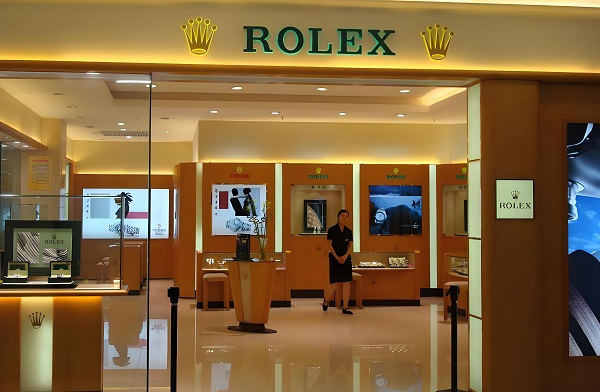 劳力士手表表针脱落处理技巧集锦（图）
